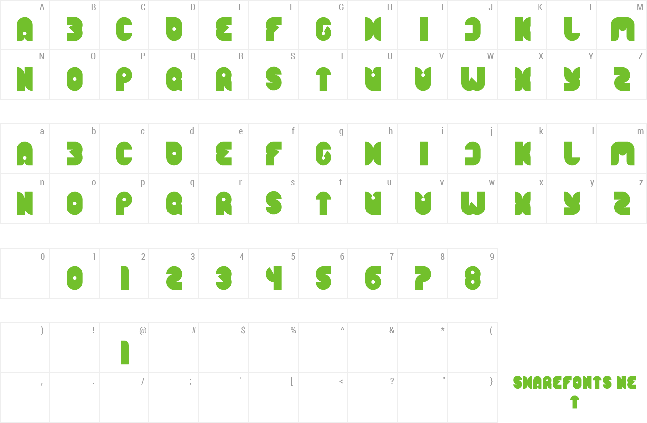 Font Funny Sport preview